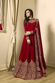 Floor Length anarkali suits